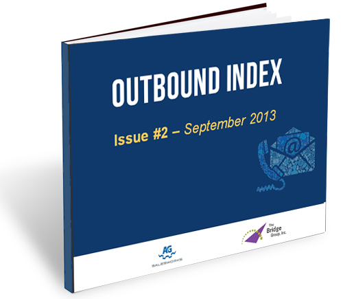 Outbound Teleprospecting Index Issue 